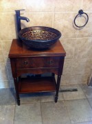 sink table