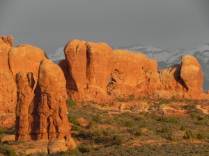 The Call of the Canyons has Sounded!