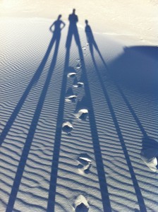 At the Dunes