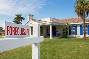 foreclosure
