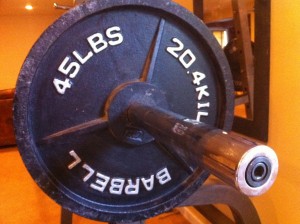 MMM's Gym