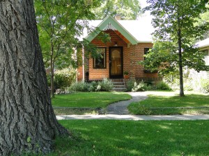 rental house