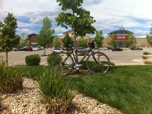 bike at bigbox