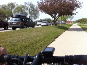 bike lane