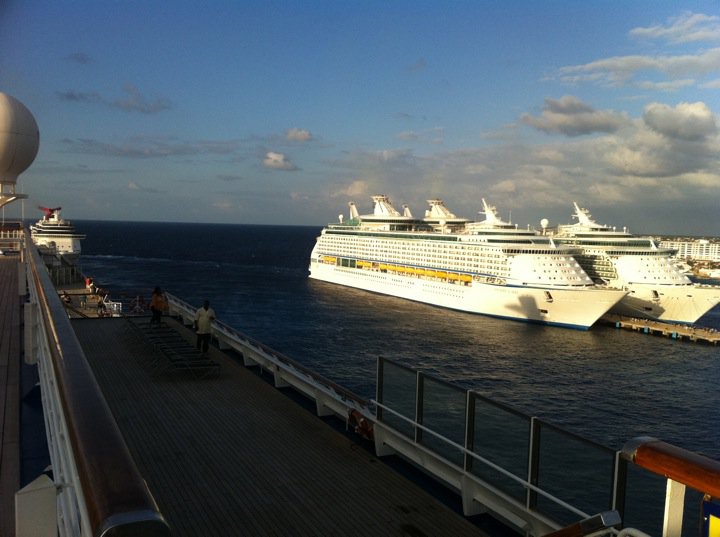 ships