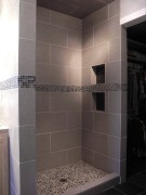 shower
