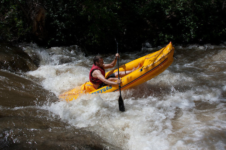 boulder creek