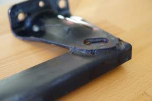 bar welded