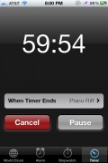 timer