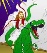 jesus dino