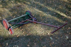 lucky mower