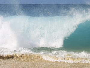 waves