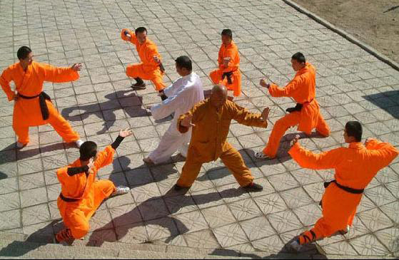 kungfu