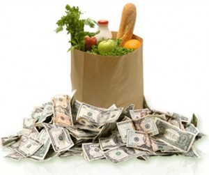 MoneyGroceries